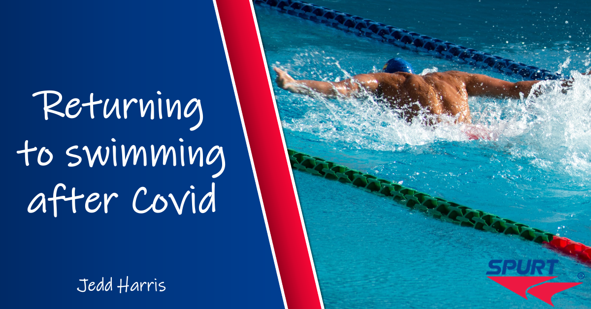 When and how to return to swimming after Covid