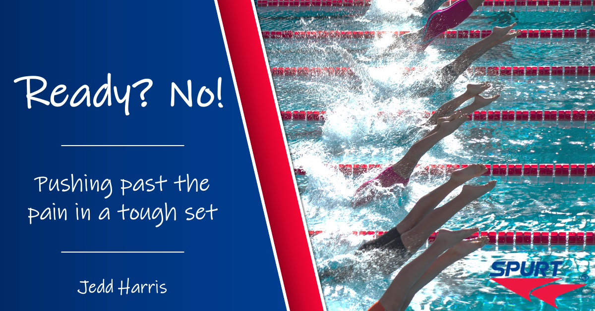 How to push past the pain in a tough set