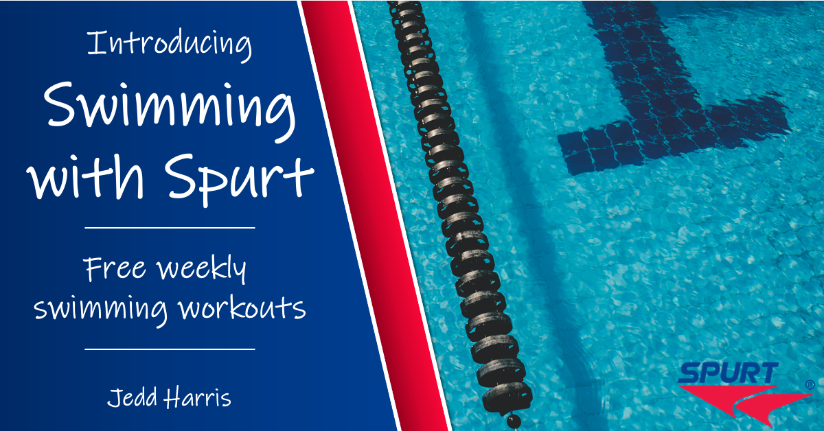 Tired of thinking up your own swimming workouts