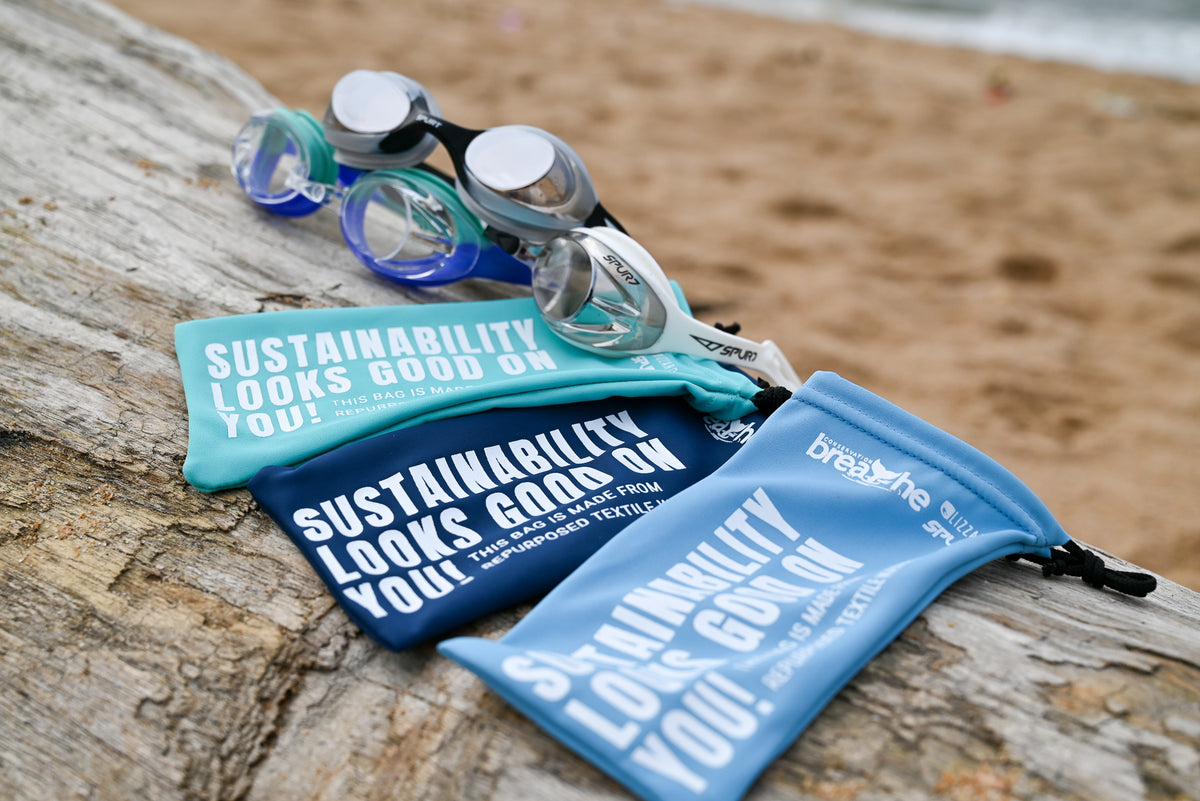 Breathe Goggle Bag in Assorted Colours