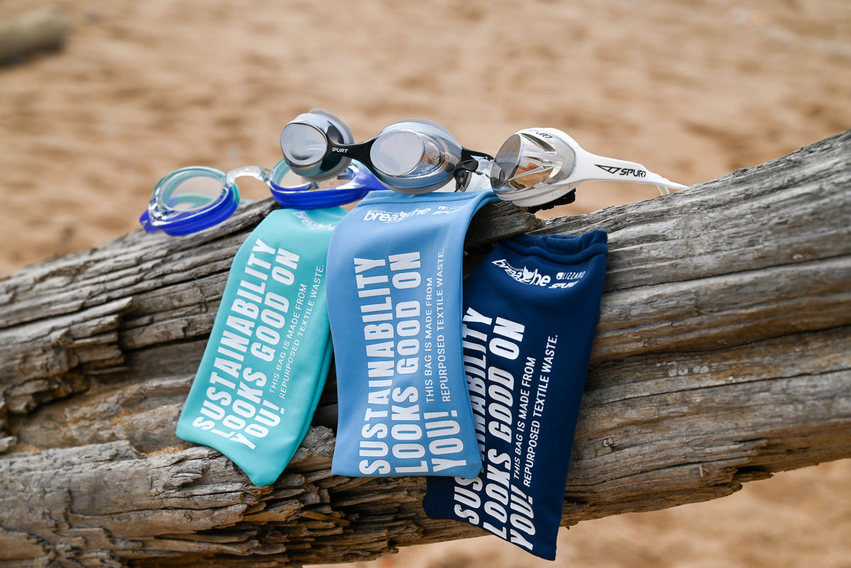 Breathe Goggle Bag in Assorted Colours