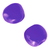 Resintex Silicone Ear Plugs in Purple