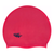 Spurt Flexi Plain F246 Crimson Red Silicone Swim Cap