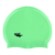 Spurt Flexi Plain SB13 Light Green Silicone Swim Cap