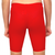 Extra Life Jammer Swimsuit in Plain Red
