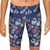 Kikx Extra Life Jammer Swimsuit in Boys Street Art Theme on Dark Navy