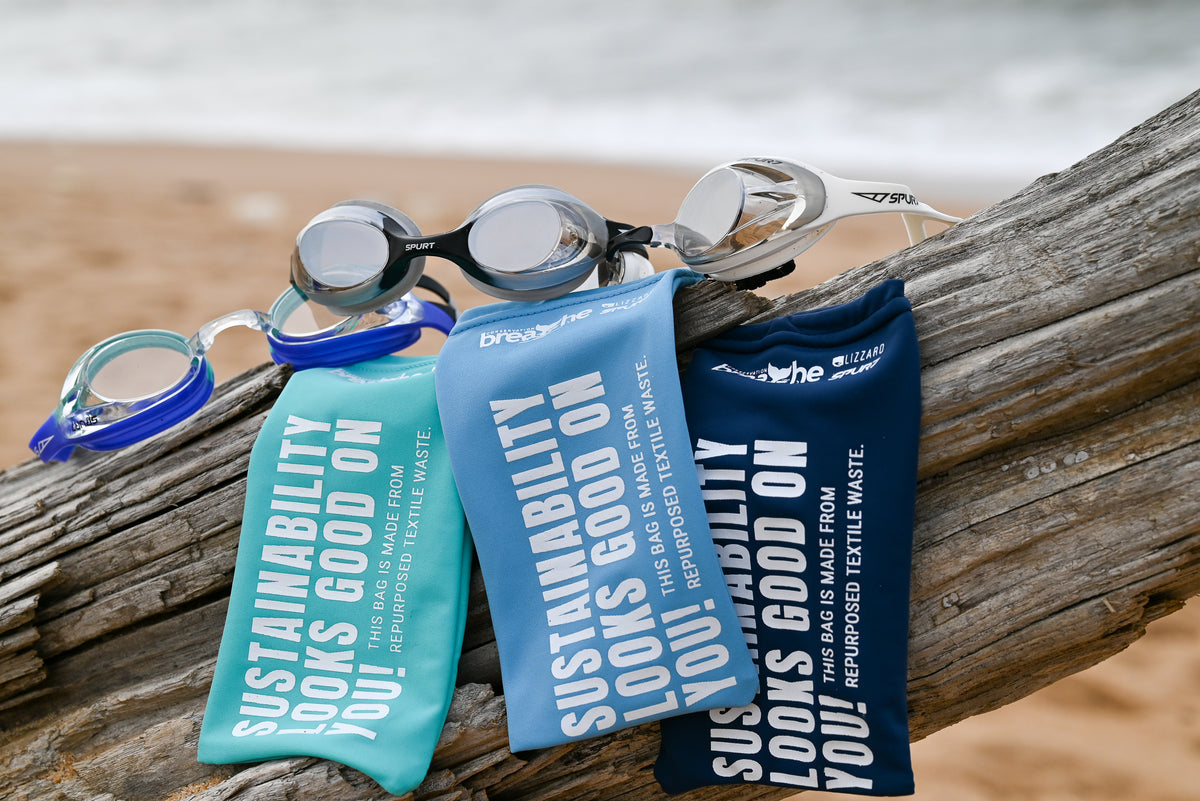 Breathe Goggle Bag in Assorted Colours