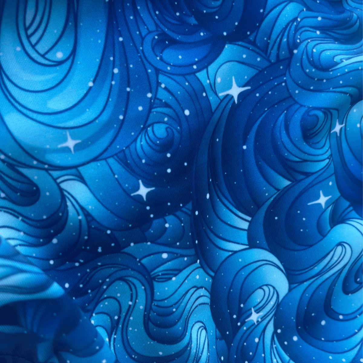 Kikx Extra Life Jammer Swimsuit in Starbound