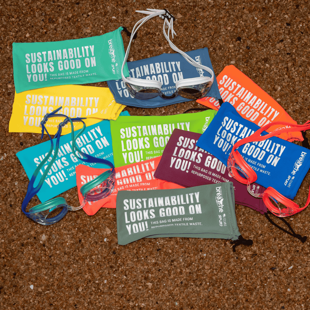 Breathe Goggle Bag in Assorted Colours