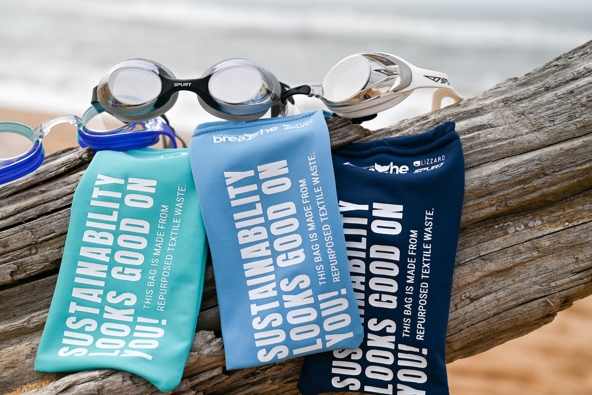 Breathe Goggle Bag in Assorted Colours