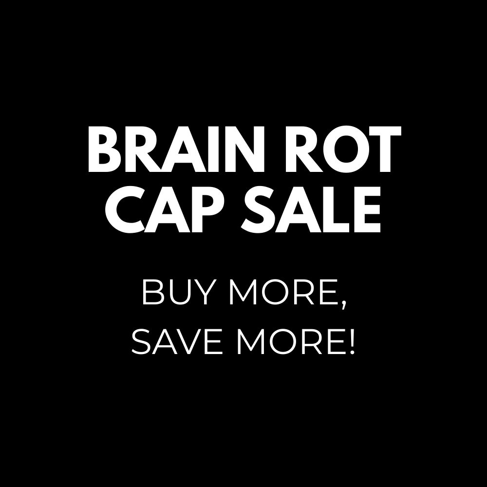 BrainRot Swim Caps | Buy More, Save More!