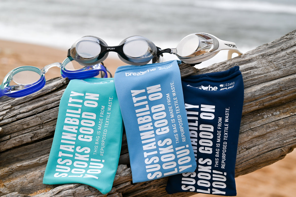 Breathe Goggle Bag in Assorted Colours