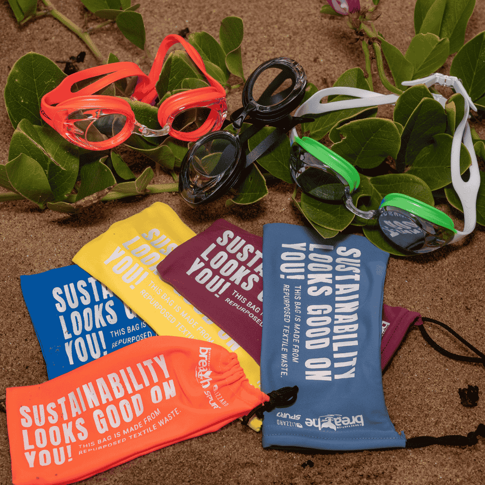 Breathe Goggle Bag in Assorted Colours