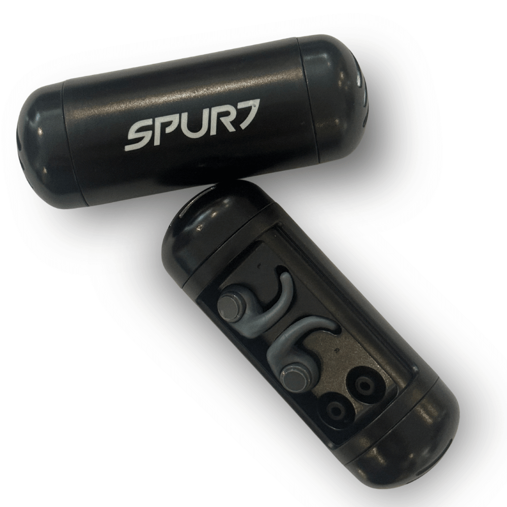 Spurt Silicone Ear Plugs With Adjustable Ear Attachments