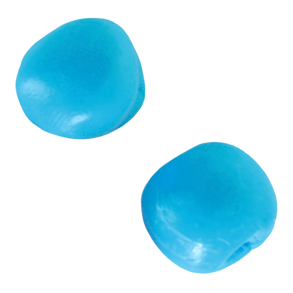 Resintex Silicone Ear Plugs in Light Blue