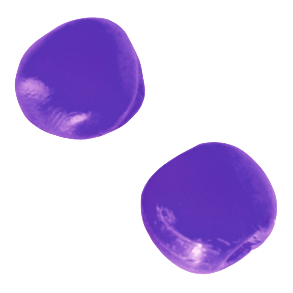 Resintex Silicone Ear Plugs in Purple