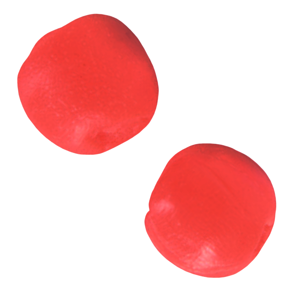 Resintex Silicone Ear Plugs in Red