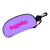 Splitz Hardshell Goggle Case in Purple