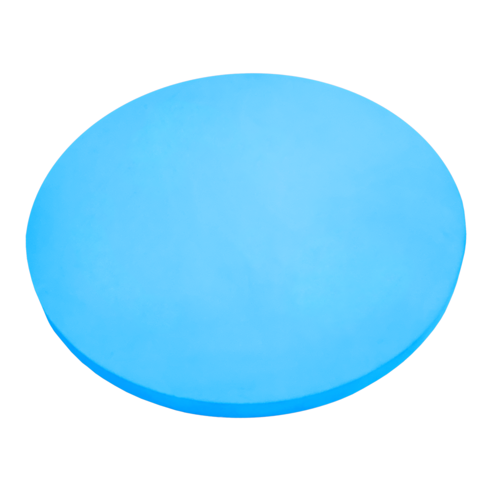 Lily Pad Floating Mat Swimming Aid 60mm x 1m x 1m in Blue - Spurt Online