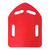 Kikx Multi-Grip 4 Handle Kickboard Swimming Aid in Red
