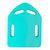 Kikx Multi-Grip 4 Handle Kickboard Swimming Aid in Turquoise Green