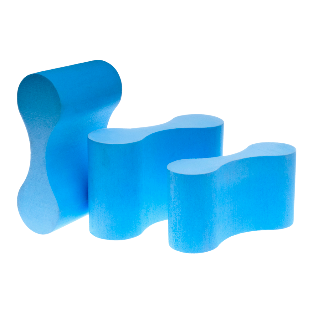 Pull Buoy Swimming Aid in Blue