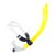 Kikx Junior Frontal Training Snorkel in Yellow