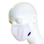 Swim-Dry Ladies Protective Face Mask in Plain White