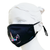 Swim-Dry Kids Protective Face Mask in Black with Unicorn