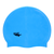 Spurt Flexi Plain F230 Light Sky Blue Silicone Swim Cap