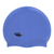 Spurt Flexi Plain SB12 Lavender Blue Silicone Swim Cap