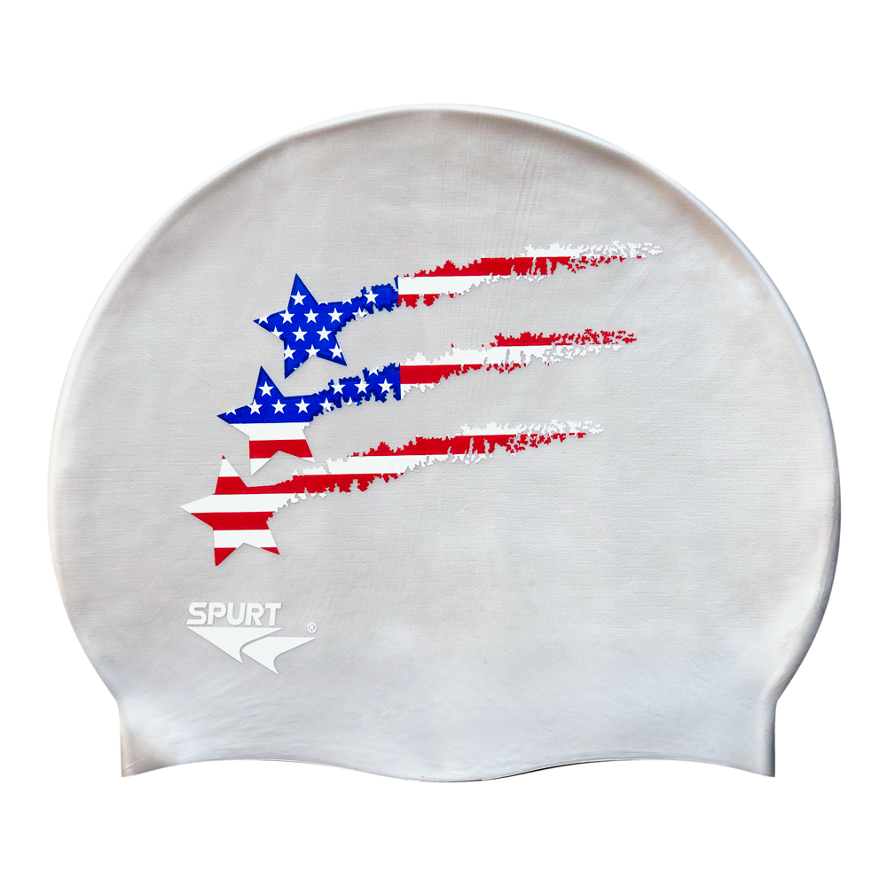 Usa deals swim cap