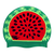 Watermelon New on SH76 Emerald Green Spurt Silicone Swim Cap