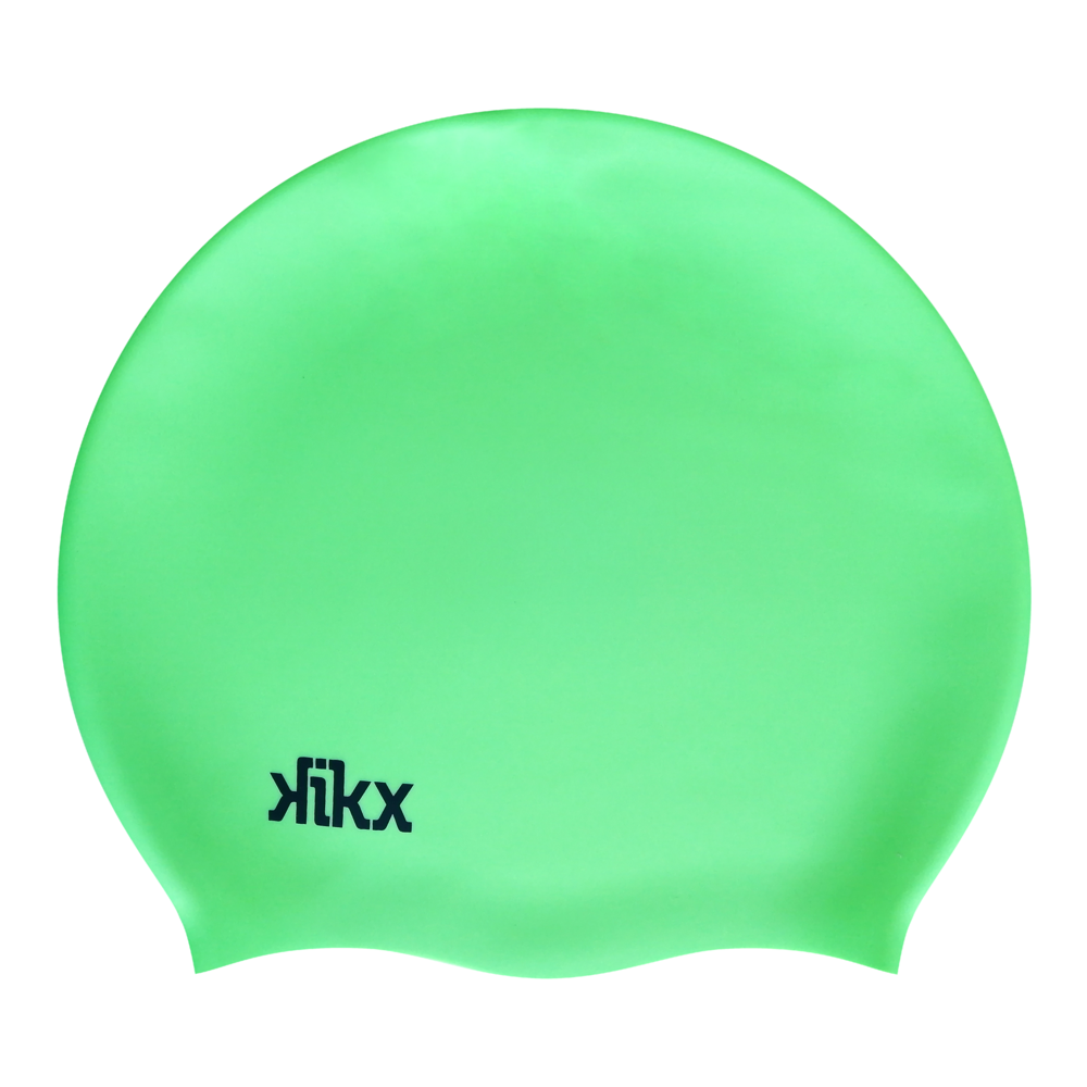 Bonnet De Bain Silicone TYR Pour Cheveux Longs - Sans Plis - Adulte - Confortable Et Durable