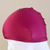 Lycra Swim Cap Size Large in Dusty Pink