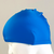 Lycra Swim Cap Size Large in Sky Blue