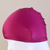 Lycra Swim Cap Size Small in Dusty Pink