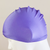 Lycra Swim Cap Size Small in Light Purple