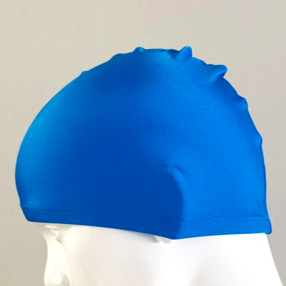Lycra Swim Cap Size Small in Sky Blue