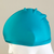 Lycra Swim Cap Size Small in Turquoise Green