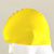 Lycra Swim Cap Size Small in Yellow