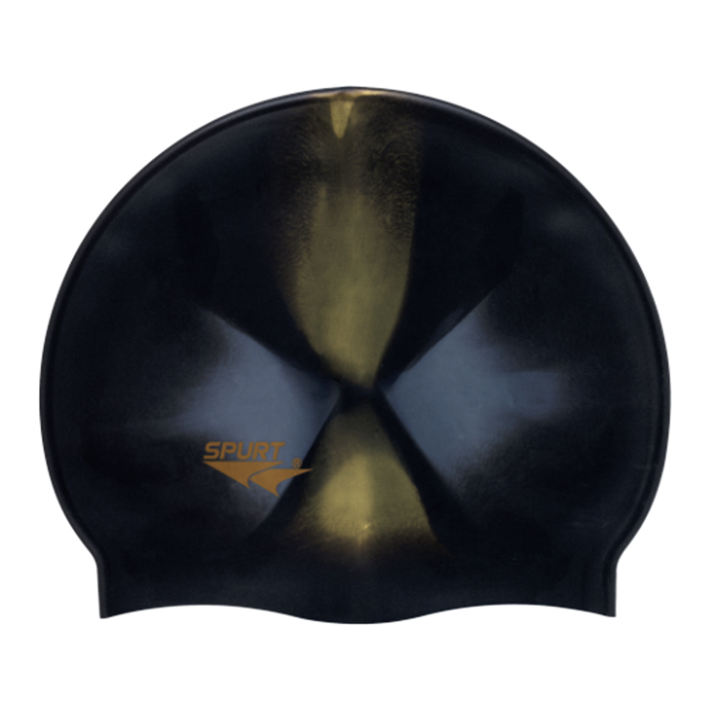 Spurt Multi-Colour Plain MN2 Black