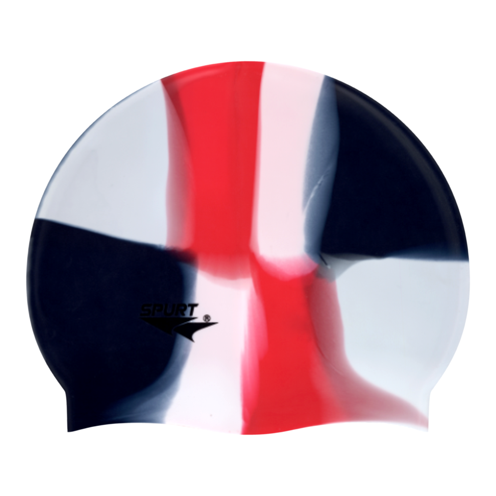 Spurt Multi-Colour Plain MS154 Red