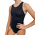 Extra Life Fastback Swimsuit in Plain Black