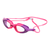 Spurt Flex Sil 1 Junior Goggle in Purple and Pink with Clear Lens
