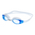 Spurt Splash Sil 60 Junior Goggle in White with Light Blue Lens and Light Tint