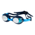Spurt Blaze Sil 6 Junior Goggle in Navy and Sky Blue with Mirror Silver/Blue Lens and Medium Tint