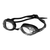 Spurt Crush N3 Senior Goggle in Black with Clear Lens