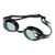 Spurt Crush N3 Senior Goggle in Metallic Black with Black Lens and Medium Tint