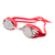 Spurt Crush N3 Senior Goggle in Coral with Mirror Silver Lens and Light Tint